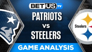 Analysis & Prediction: Patriots vs Steelers 12/07/23
