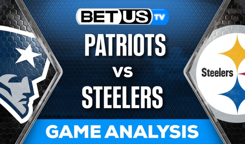 Analysis & Prediction: Patriots vs Steelers 12/07/23