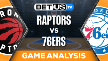 Predictions & Analysis: Raptors vs 76ers 12-22-2023
