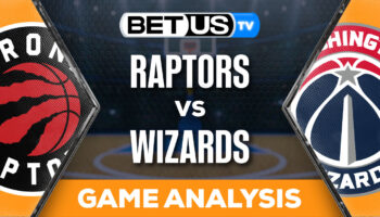 Preview & Analysis: Raptors vs Wizards 12-27-2023