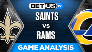Picks & Predictions: Saints vs Rams 12/21/2023