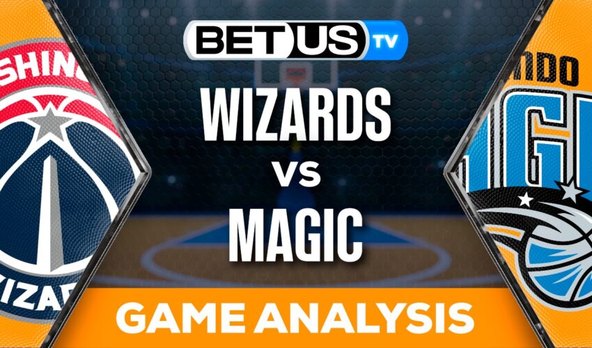 Analysis & Prediction: Wizards vs Magic 12/01/2023