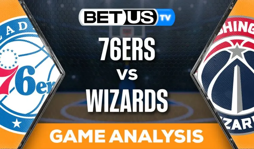 Picks & Predictions: 76ers vs Wizards 12/6/2023