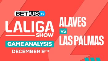 Predictions & Analysis: Alaves vs Las Palmas 12-09-2023