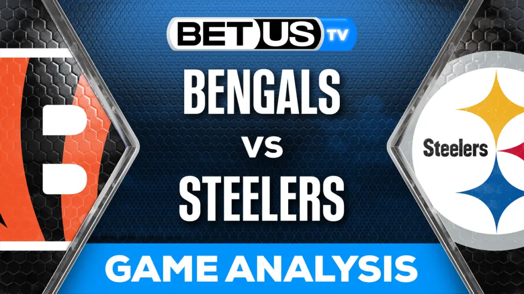 Analysis & Prediction: Bengals vs Steelers 12/23/23