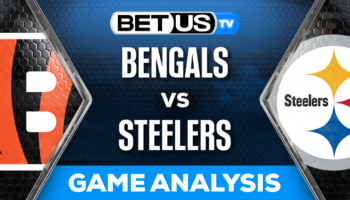 Analysis & Prediction: Bengals vs Steelers 12/23/23