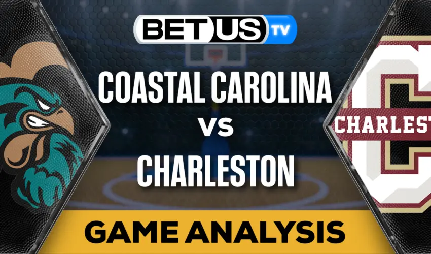 Picks & Predictions: Coastal Carolina vs Charleston 12/18/2023