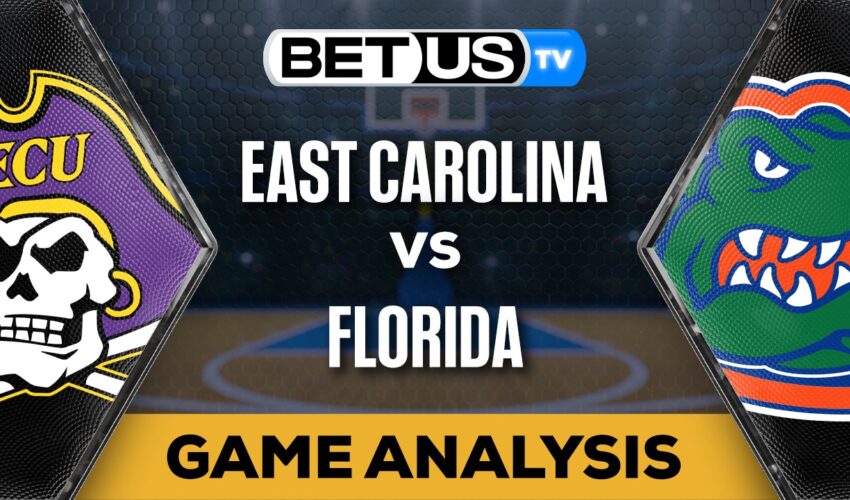 Picks & Predictions: East Carolina vs Florida 12/14/2023