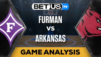 Preview & Picks: Furman vs Arkansas 12/4/2023