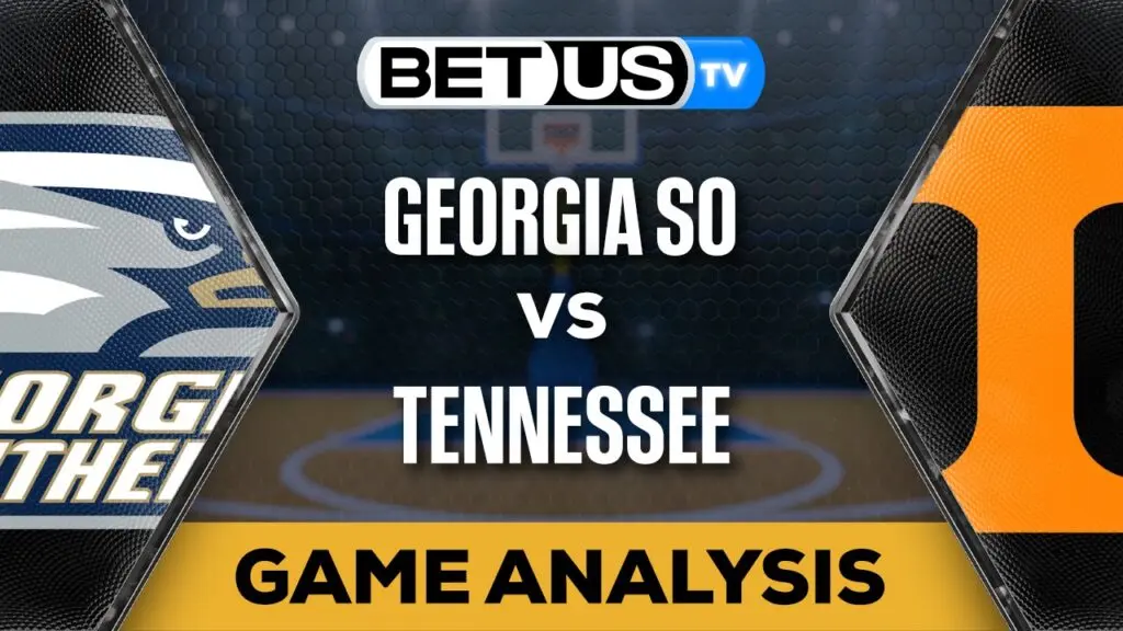Preview & Analysis: Georgia Southern vs Tennessee 12-12-2023