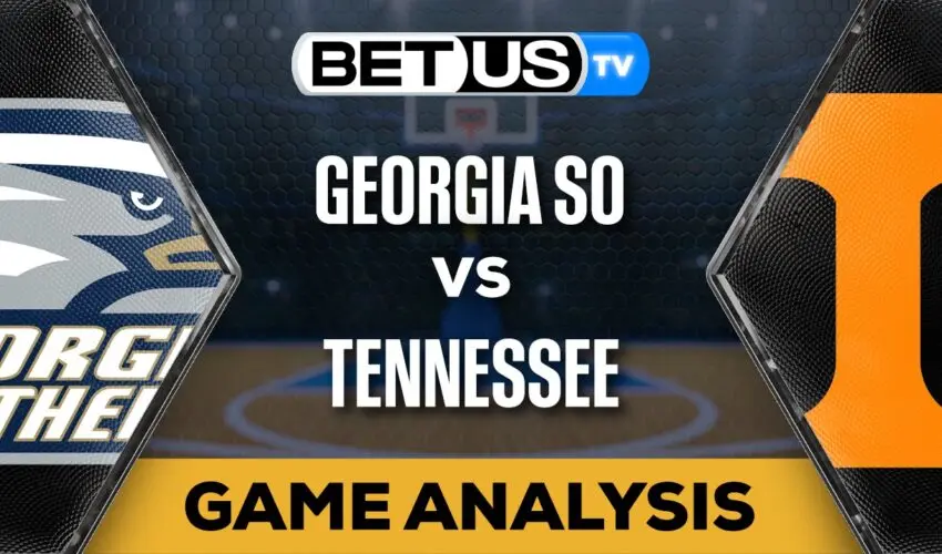 Preview & Analysis: Georgia Southern vs Tennessee 12-12-2023