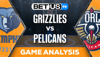 Preview & Picks: Grizzlies vs Pelicans 12/26/2023