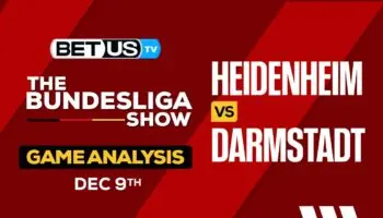 Preview & Analysis: Heidenheim vs Darmstadt 12-09-2023