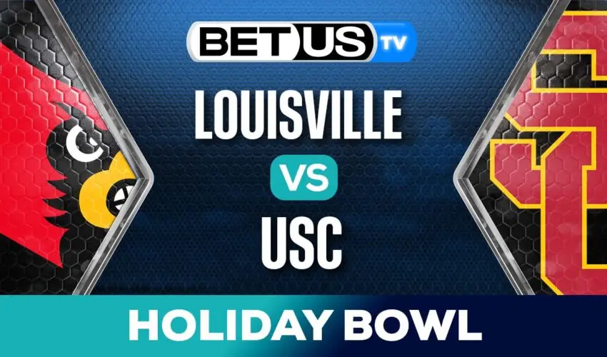 Predictions & Analysis: Louisville vs USC 12-27-2023
