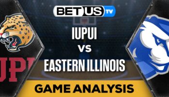 Predictions & Analysis: IUPUI vs Eastern Illinois 12-07-2023