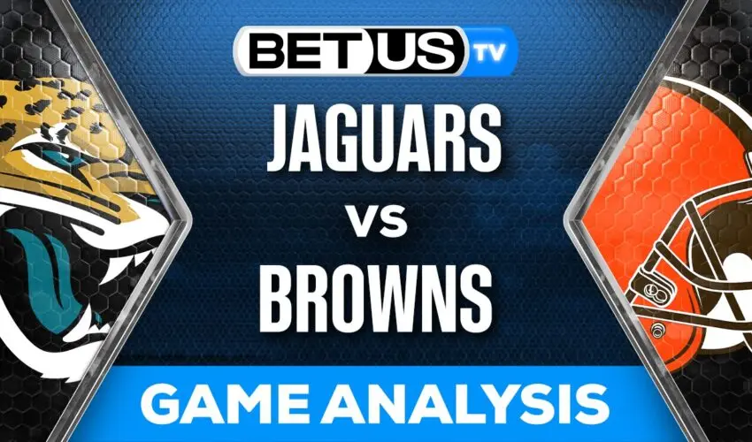 Jaguars vs Browns 12102023
