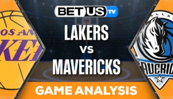 Preview & Analysis: Lakers vs Mavericks 12-12-2023