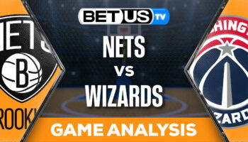 Picks & Preview: Nets vs Wizards 12/29/2023