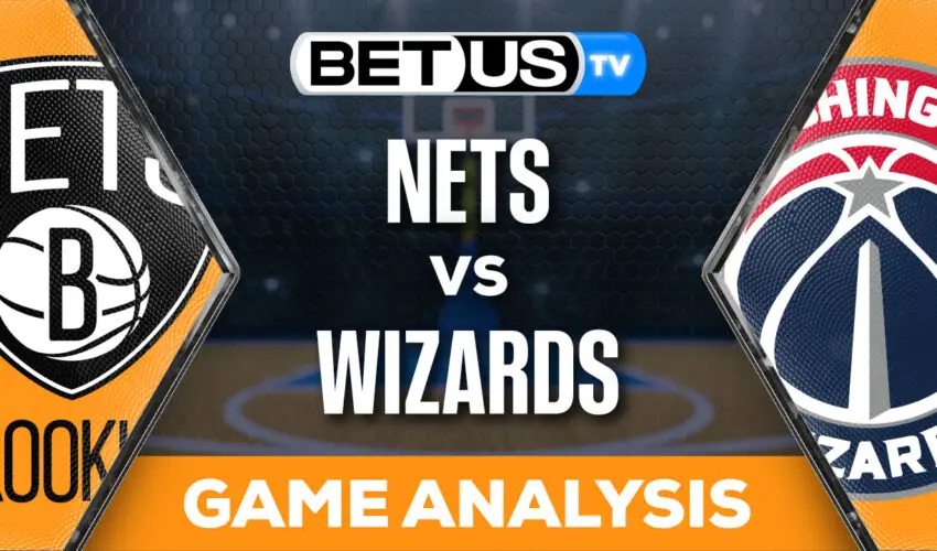 Picks & Preview: Nets vs Wizards 12/29/2023