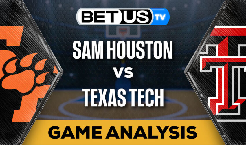 Preview & Analysis: Sam Houston vs Texas Tech 12-28-2023