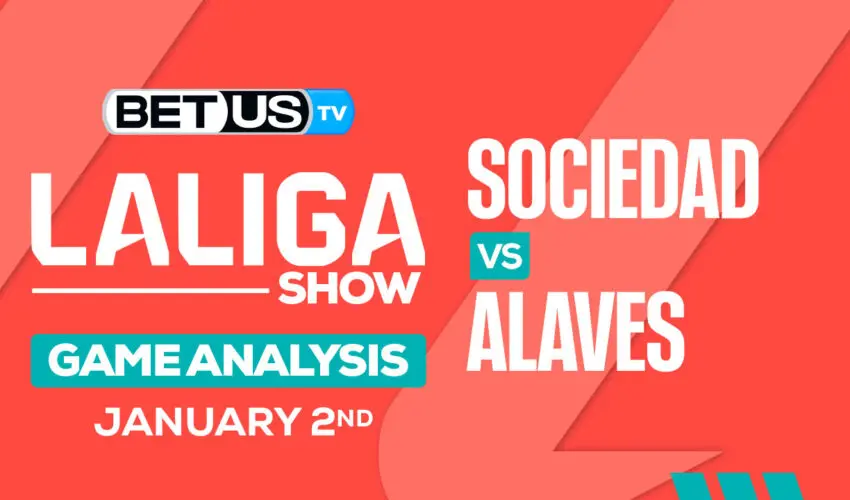Predictions & Preview: Sociedad vs Alaves 01-02-2024