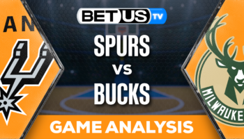 Preview & Analysis: Spurs vs Bucks 12/19/2023