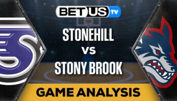 Preview & Analysis: Stonehill vs Stony Brook 12-06-2023