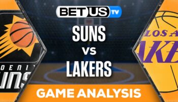 Analysis & Predictions: Suns vs Lakers 12/5/2023