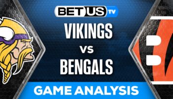 Predictions & Preview: Vikings vs Bengals 12-16-2023