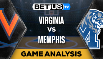 Predictions & Preview: Virginia vs Memphis 12-19-2023