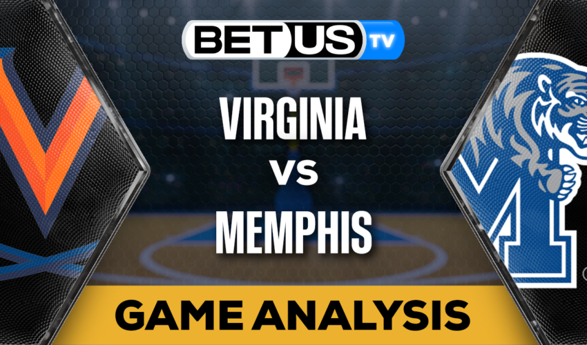 Predictions & Preview: Virginia vs Memphis 12-19-2023