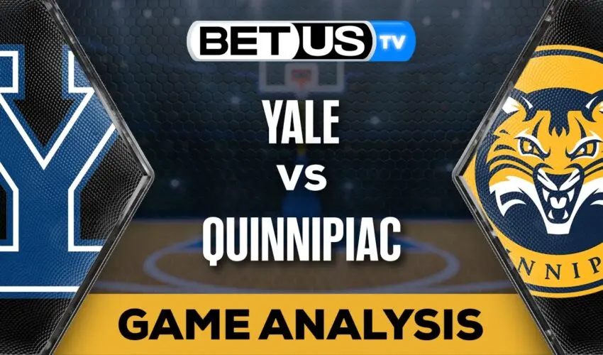 Preview & Picks: Yale vs Quinnipiac 12/11/2023