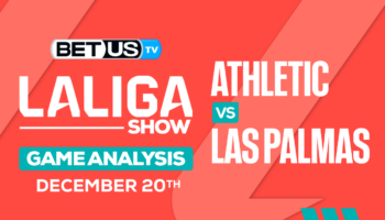 Predictions & Analysis: Athletic vs Las Palmas 12/20/2023
