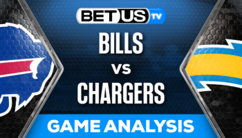 Preview & Analysis: Buffalo Bills vs Los Angeles Chargers 12-23-2023