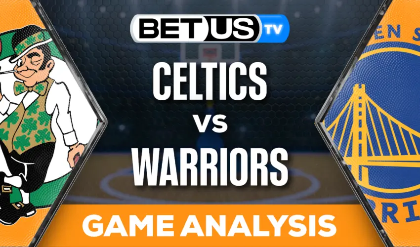Picks & Analysis: Celtics vs Warriors 12-19-2023