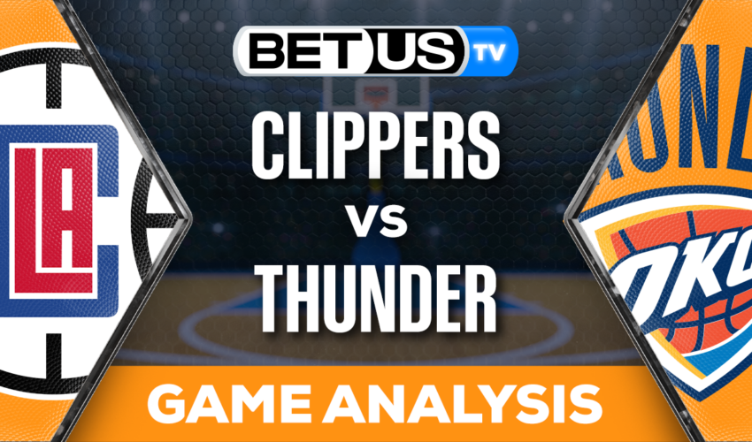 Picks & Predictions: Thunder vs Kings 12-21-2023