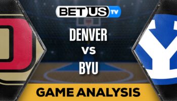 Predictions & Analysis: Denver vs BYU 12-13-2023