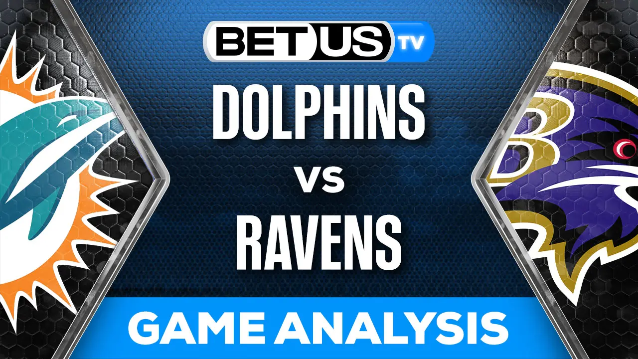 Preview & Analysis Dolphins vs Ravens 12312023