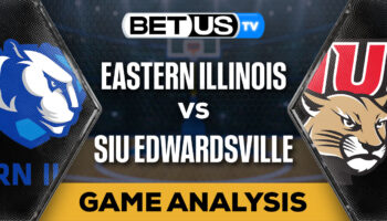 Analysis & Picks: Eastern Illinois vs SIU Edwardsville 12/29/2023