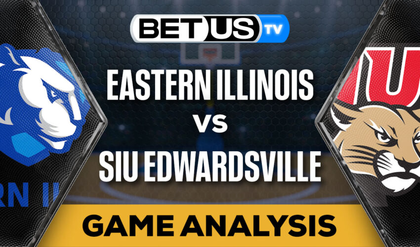 Analysis & Picks: Eastern Illinois vs SIU Edwardsville 12/29/2023