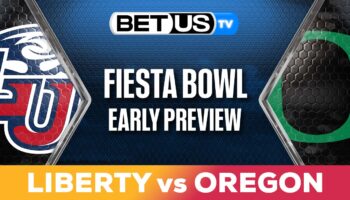 Fiesta Bowl: Liberty vs Oregon Picks & Preview 01-01-2024