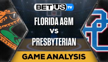 Analysis & Prediction: Florida A&M vs Presbyterian 12/6/23