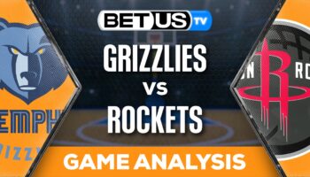 Picks & Predictions: Grizzlies vs Rockets 12-13-2023