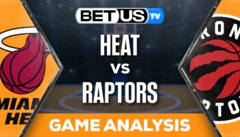 Predictions & Analysis: Heat vs Raptors 12-06-2023