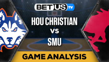 Predictions & Analysis: Houston Christian vs SMU 12-19-2023