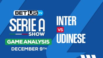 Predictions & Analysis: Inter vs Udinese 12-09-2023