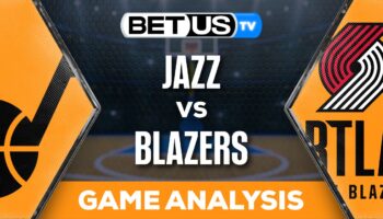 Preview & Analysis: Jazz vs Trail Blazers 12-14-2023