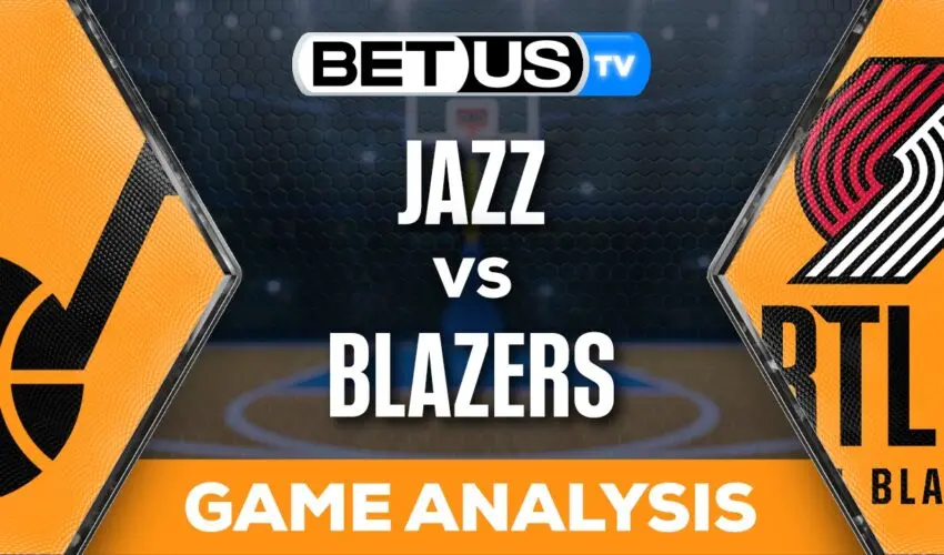 Preview & Analysis: Jazz vs Trail Blazers 12-14-2023