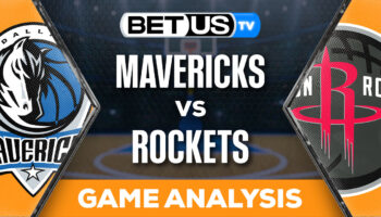 Preview & Analysis: Mavericks vs Rockets 12-22-2023