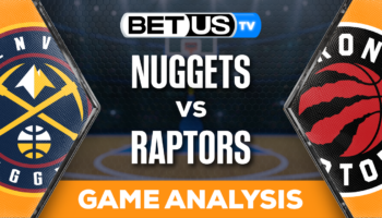 Picks & Analysis: Nuggets vs Raptors 12-20-2023
